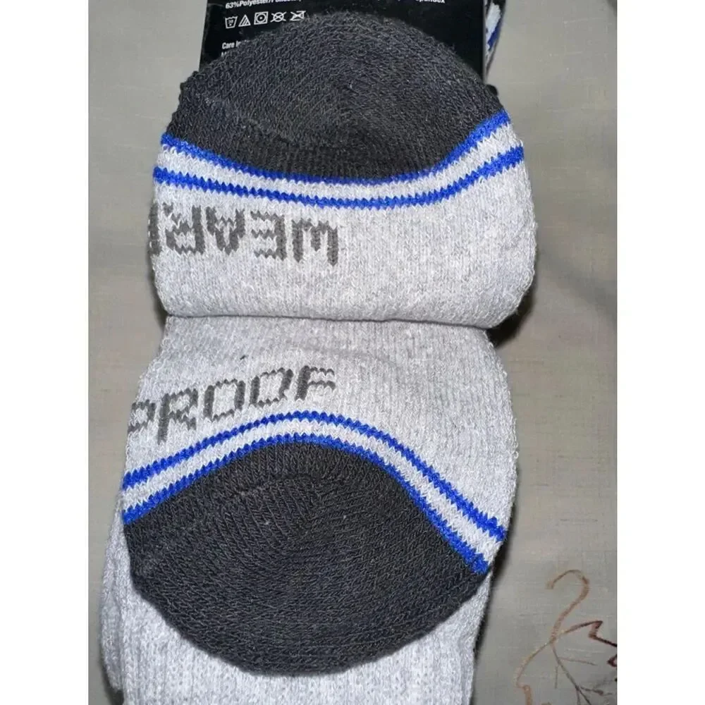 Wearproof new packaging